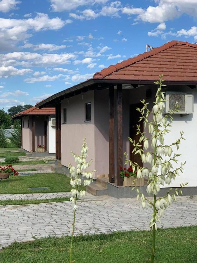 Konak Nestor Bungalows Skopje Exteriér fotografie